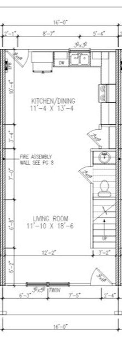 Townhouse for rent at 203 S Goodman St, Sparks, GA 31647