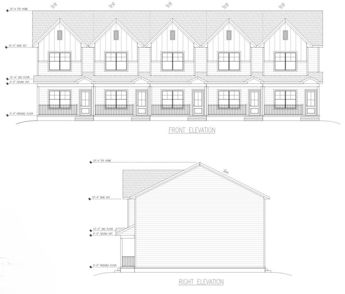 Townhouse for rent at 203 S Goodman St, Sparks, GA 31647