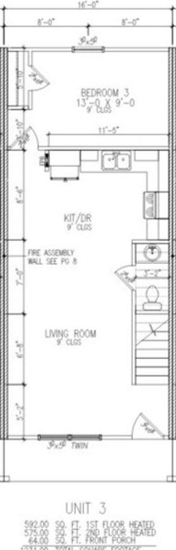 Townhouse for rent at 203 S Goodman St, Sparks, GA 31647