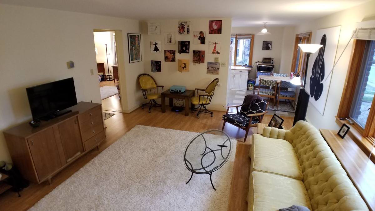 Apartment for rent at 221 Summer St, Buffalo, NY 14222