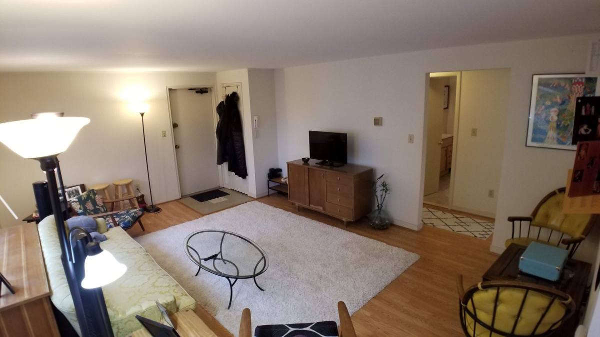 Apartment for rent at 221 Summer St, Buffalo, NY 14222