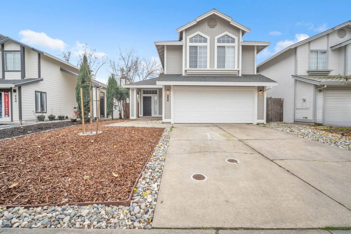 House for rent at 244 Delta Leaf Way, Sacramento, CA 95838
