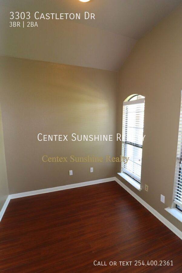 House for rent at 3303 Castleton Dr, Killeen, TX 76549