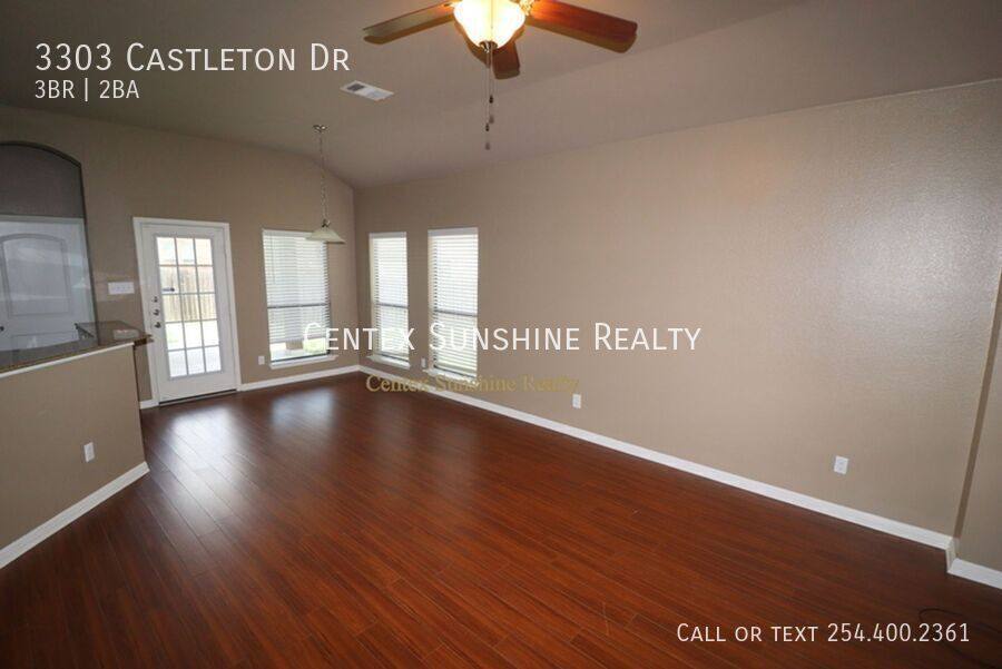 House for rent at 3303 Castleton Dr, Killeen, TX 76549
