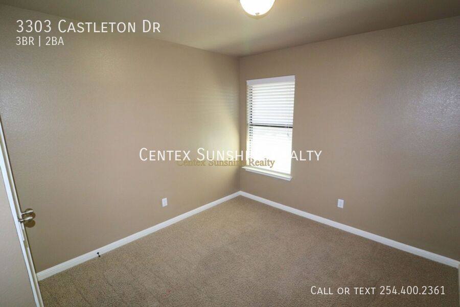 House for rent at 3303 Castleton Dr, Killeen, TX 76549