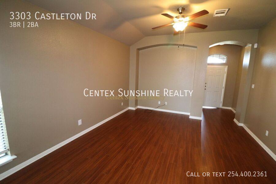 House for rent at 3303 Castleton Dr, Killeen, TX 76549