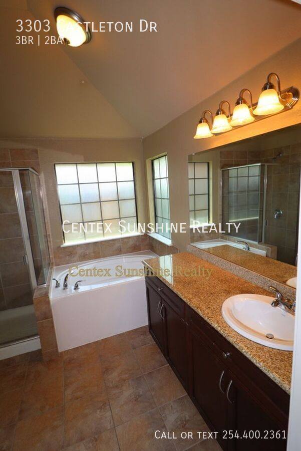 House for rent at 3303 Castleton Dr, Killeen, TX 76549