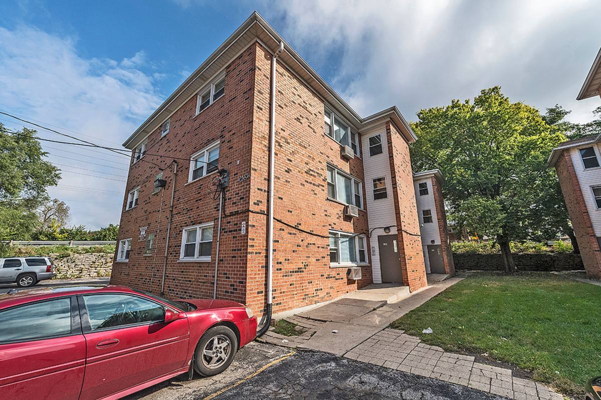 Apartment for rent at 14020 S School St, Riverdale, IL 60827