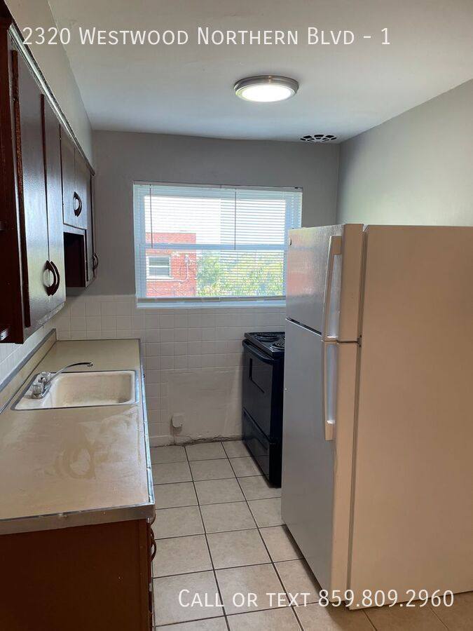 Apartment for rent at 2320 Westwood Northern Blvd #1, Cincinnati, OH 45225