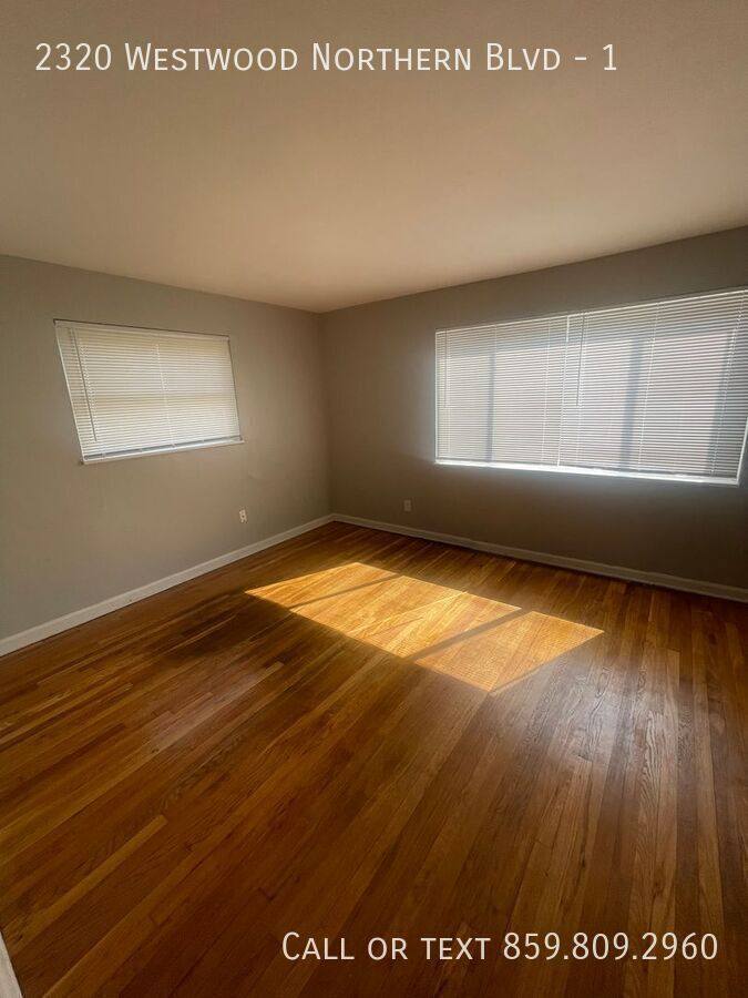 Apartment for rent at 2320 Westwood Northern Blvd #1, Cincinnati, OH 45225