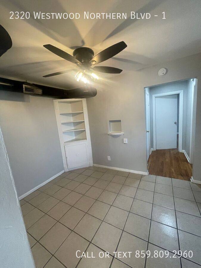 Apartment for rent at 2320 Westwood Northern Blvd #1, Cincinnati, OH 45225