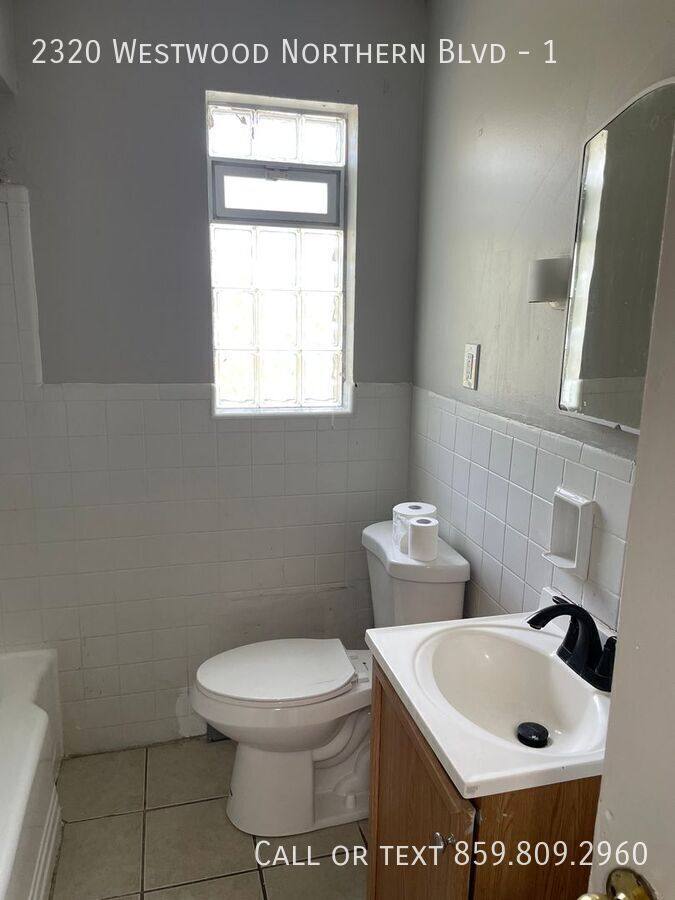 Apartment for rent at 2320 Westwood Northern Blvd #1, Cincinnati, OH 45225