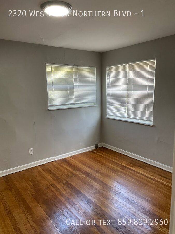 Apartment for rent at 2320 Westwood Northern Blvd #1, Cincinnati, OH 45225