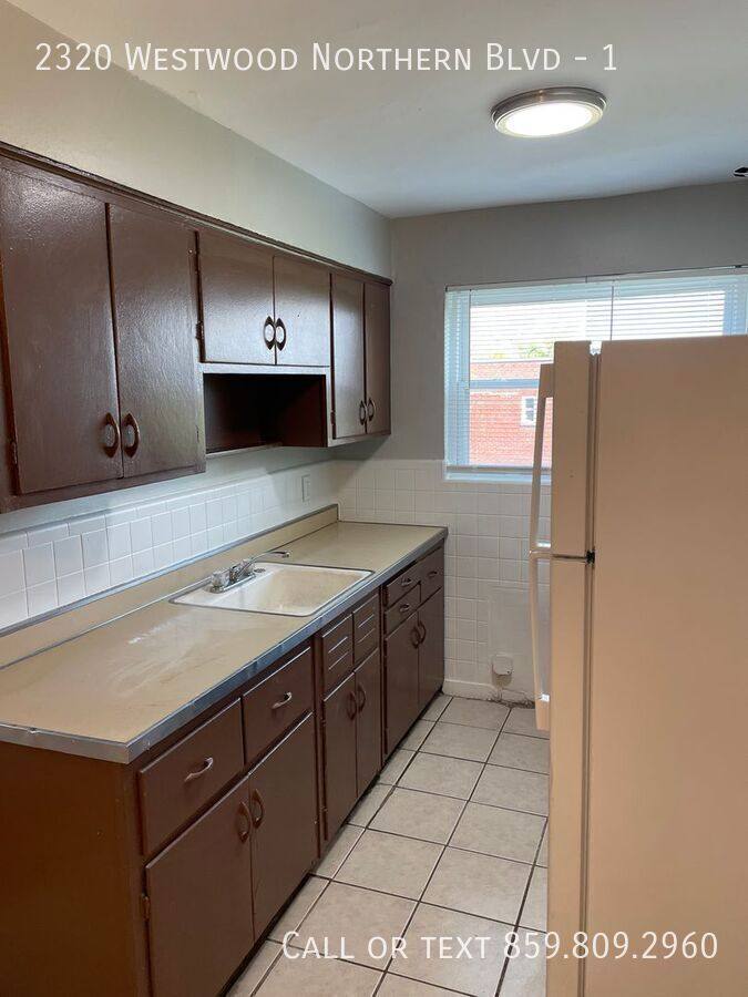Apartment for rent at 2320 Westwood Northern Blvd #1, Cincinnati, OH 45225
