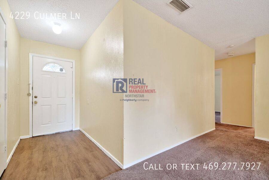 House for rent at 4229 Culmer Lane, Balch Springs, TX 75180