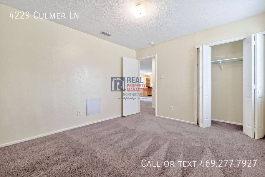 House for rent at 4229 Culmer Lane, Balch Springs, TX 75180