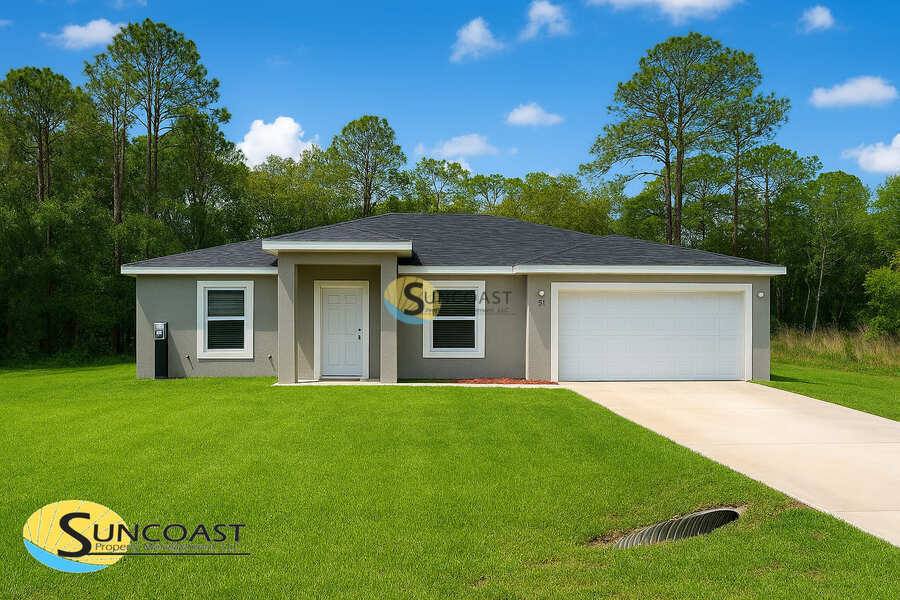 House for rent at 254 Oak Lane Track, Ocala, FL 34472
