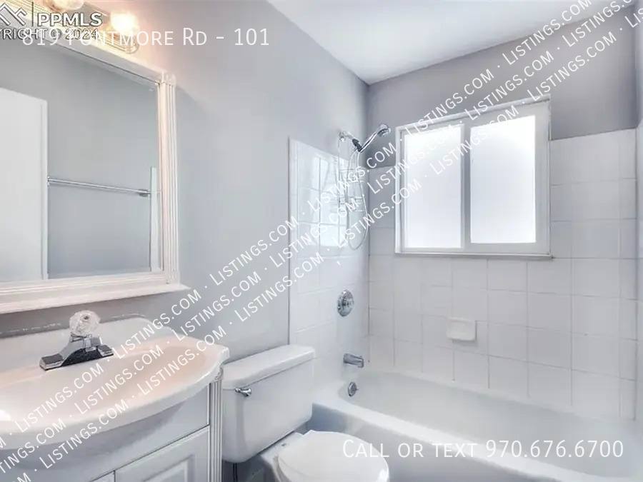 House for rent at 819 Fontmore Rd #101, Colorado Springs, CO 80904