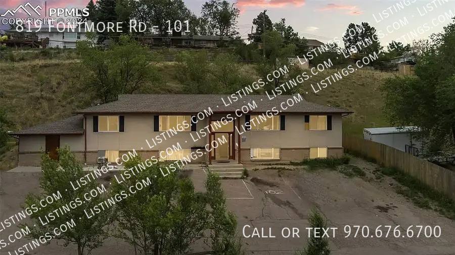 House for rent at 819 Fontmore Rd #101, Colorado Springs, CO 80904