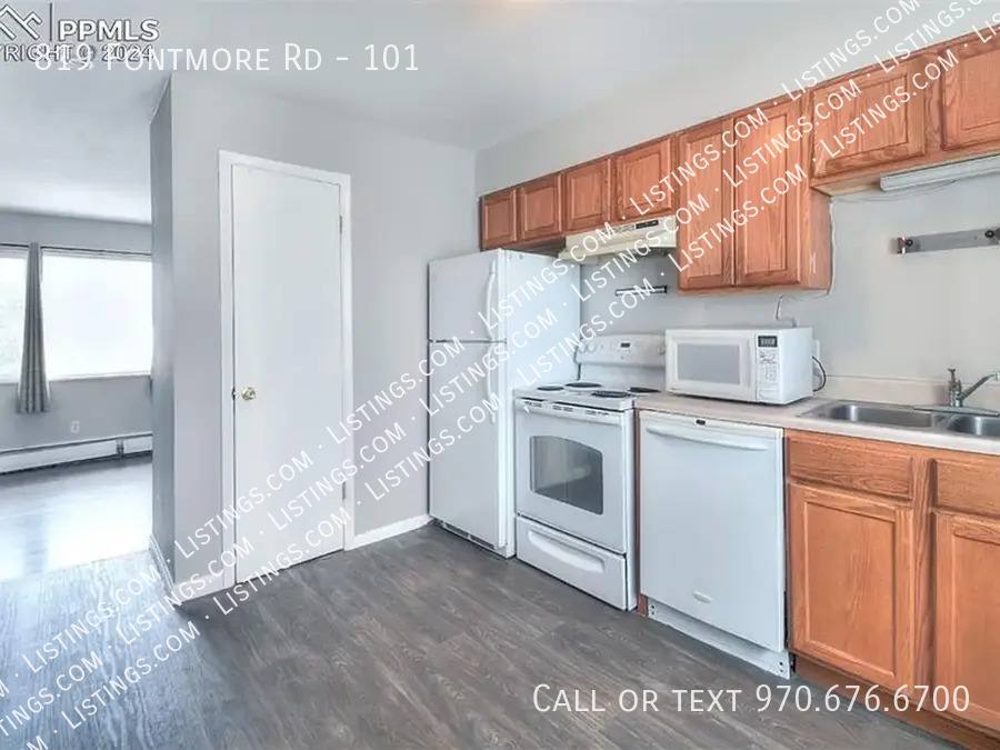House for rent at 819 Fontmore Rd #101, Colorado Springs, CO 80904