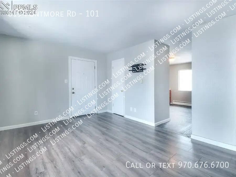 House for rent at 819 Fontmore Rd #101, Colorado Springs, CO 80904
