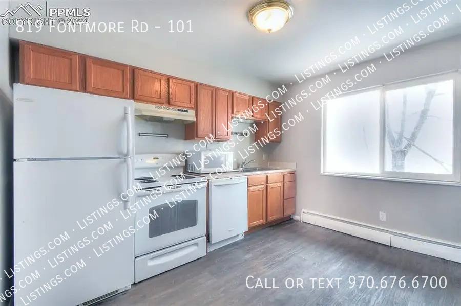 House for rent at 819 Fontmore Rd #101, Colorado Springs, CO 80904
