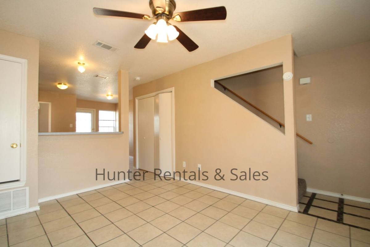 Townhouse for rent at 4506-C Jeff Scott, Killeen, TX 76549