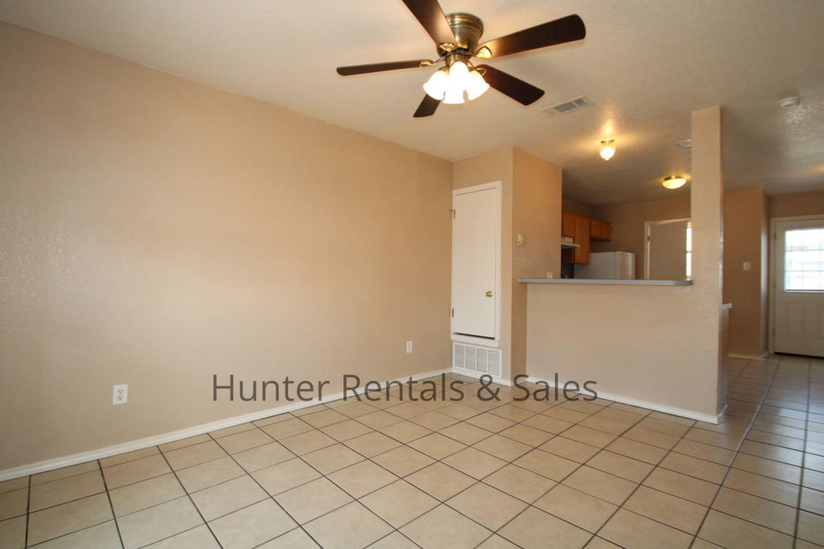 Townhouse for rent at 4506-C Jeff Scott, Killeen, TX 76549