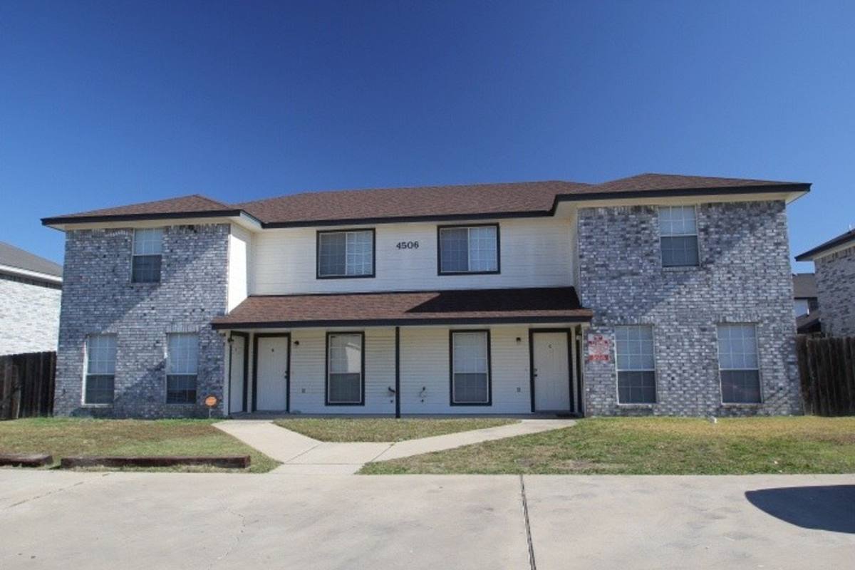 Townhouse for rent at 4506-C Jeff Scott, Killeen, TX 76549