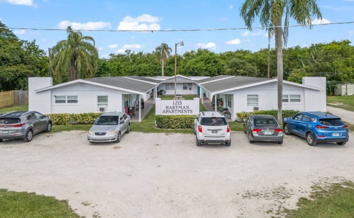 Apartment for rent at 1215 Hartman Rd, Fort Pierce, FL 34947