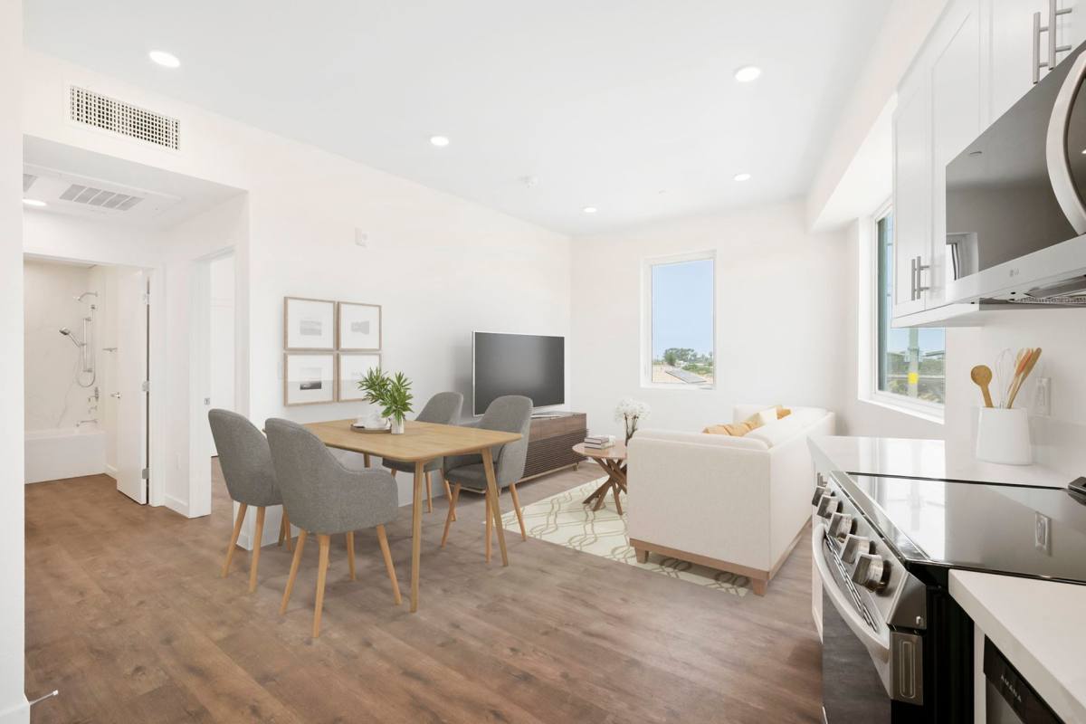 Apartment for rent at 4505 Illinois St, San Diego, CA 92116