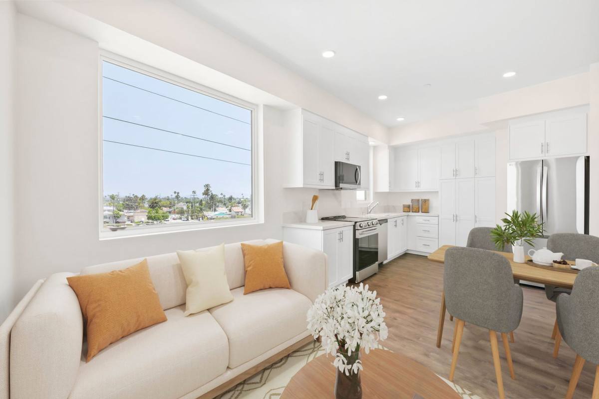 Apartment for rent at 4505 Illinois St, San Diego, CA 92116