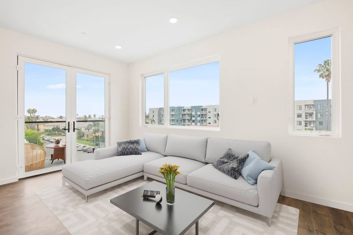 Apartment for rent at 4505 Illinois St, San Diego, CA 92116