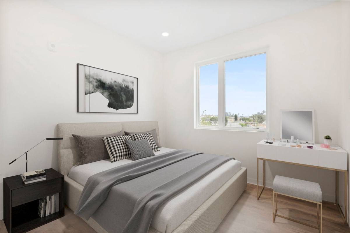Apartment for rent at 4505 Illinois St, San Diego, CA 92116