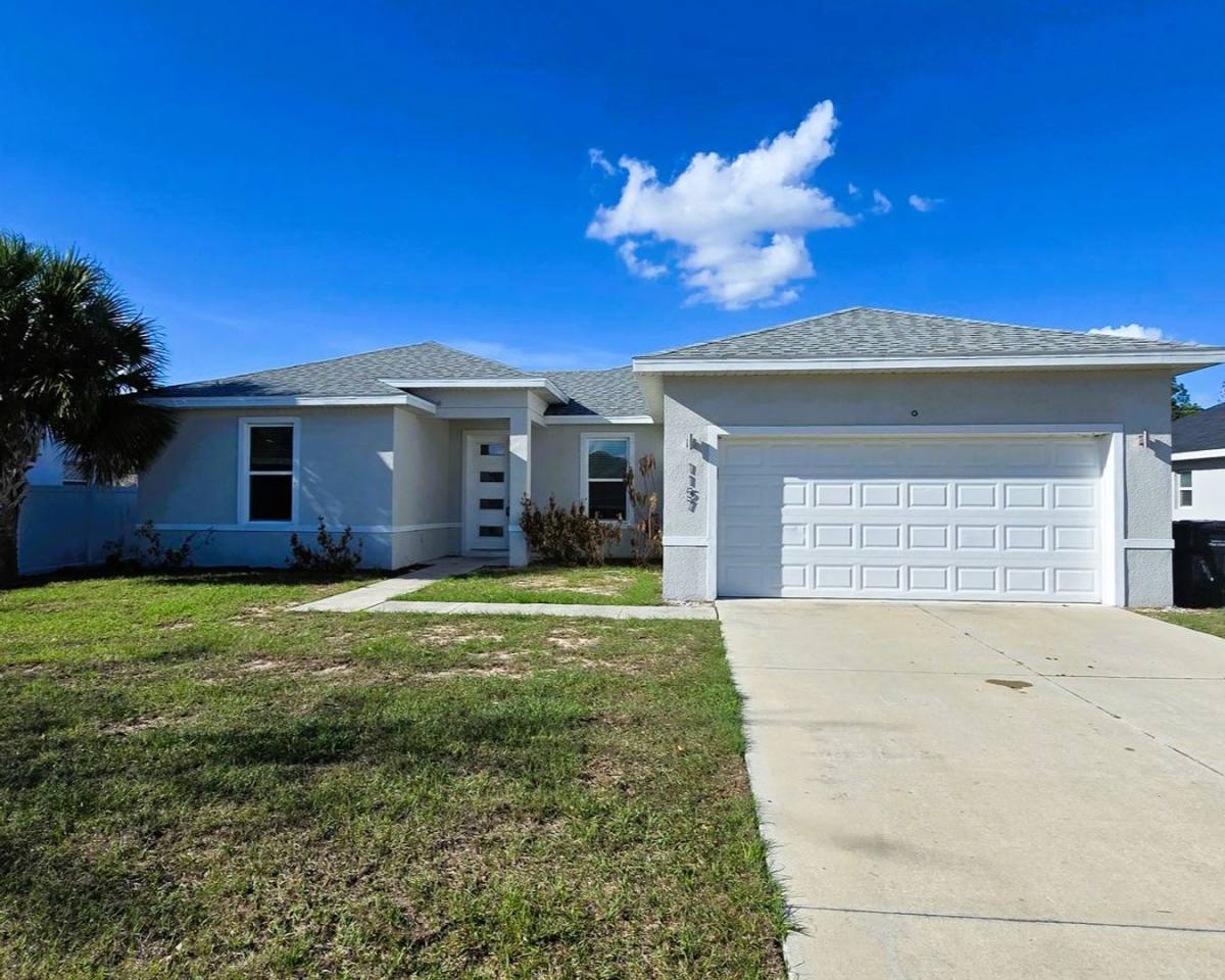 House for rent at 1157 Hudson Harbor Lane, Kissimmee, FL 34759