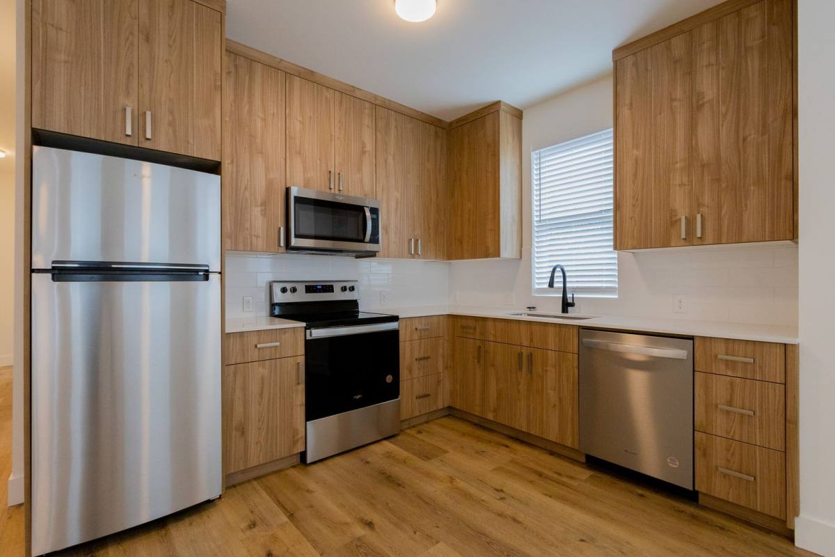 Apartment for rent at 8080 N Willamette Blvd, Portland, OR 97203