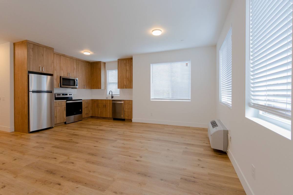 Apartment for rent at 8080 N Willamette Blvd, Portland, OR 97203