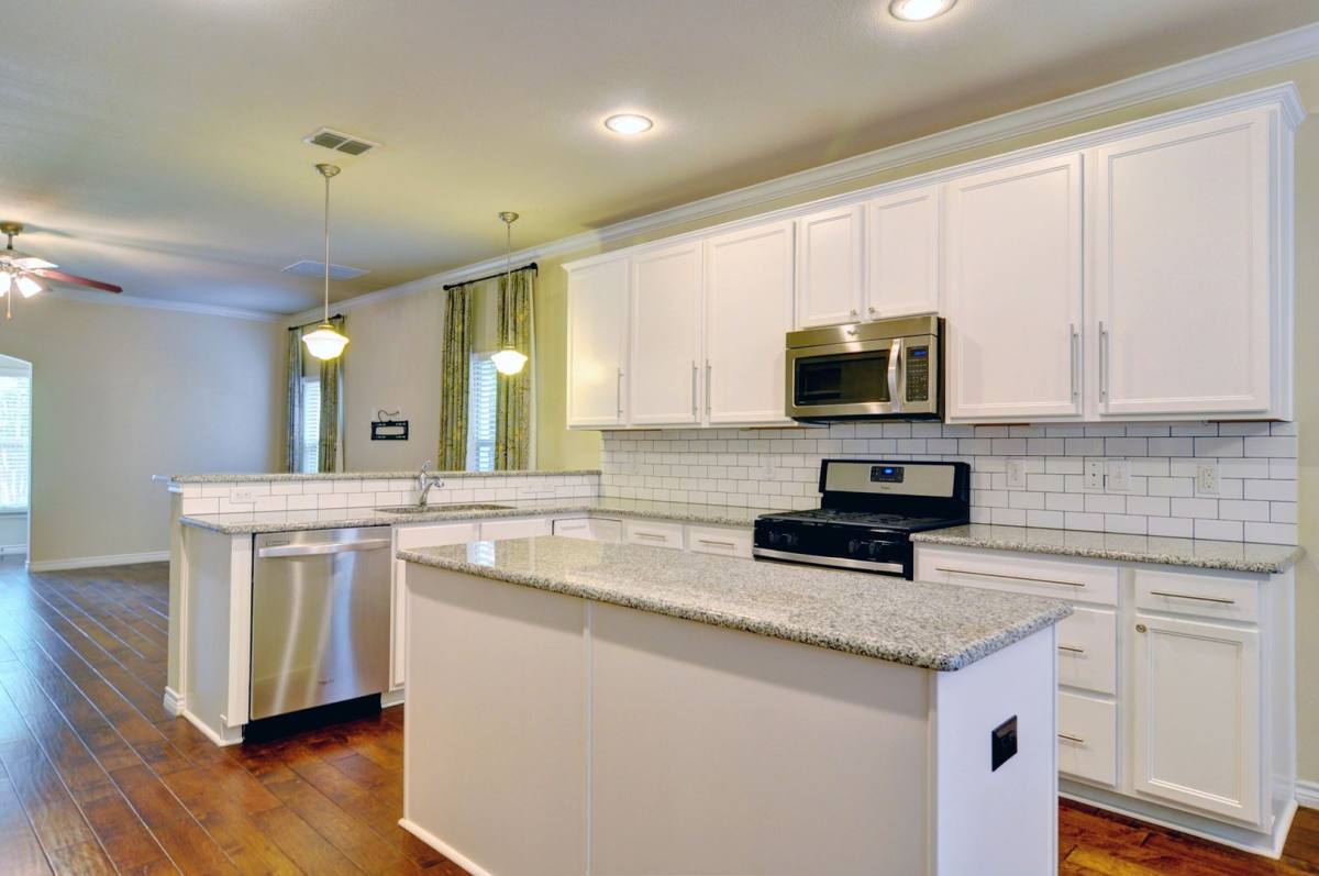 Townhouse for rent at 3409 Hamilton Ave, Fort Worth, TX 76107