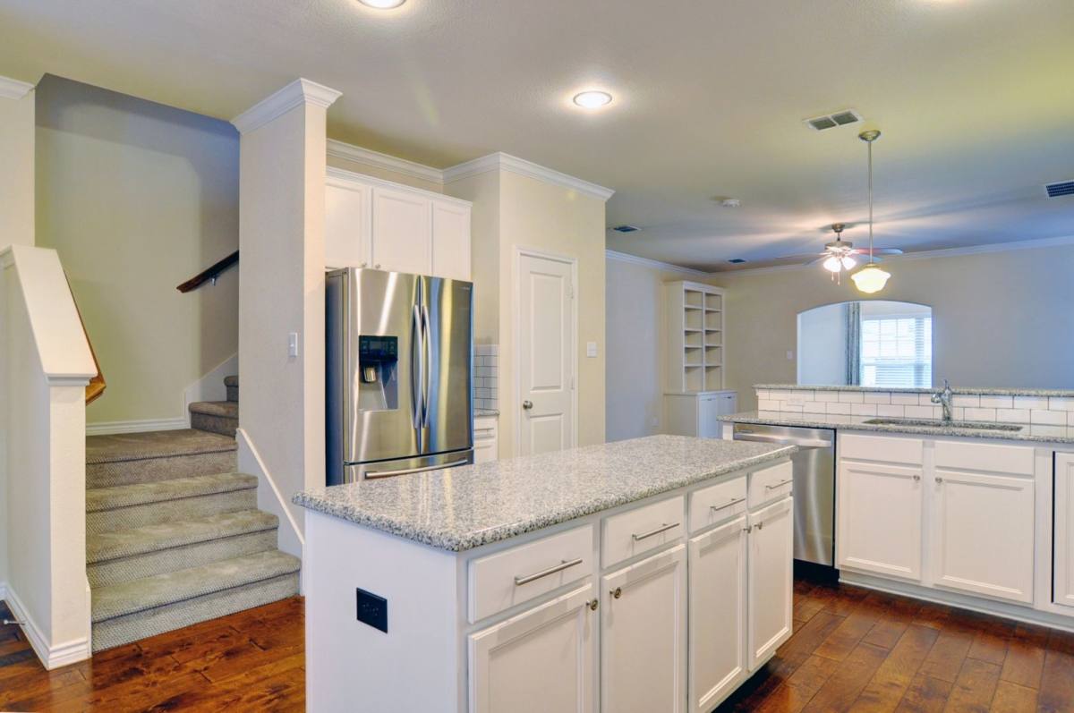 Townhouse for rent at 3409 Hamilton Ave, Fort Worth, TX 76107