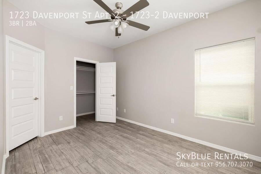 Apartment for rent at 1723 Davenport St #2, Weslaco, TX 78596