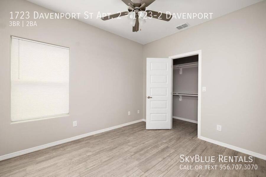 Apartment for rent at 1723 Davenport St #2, Weslaco, TX 78596