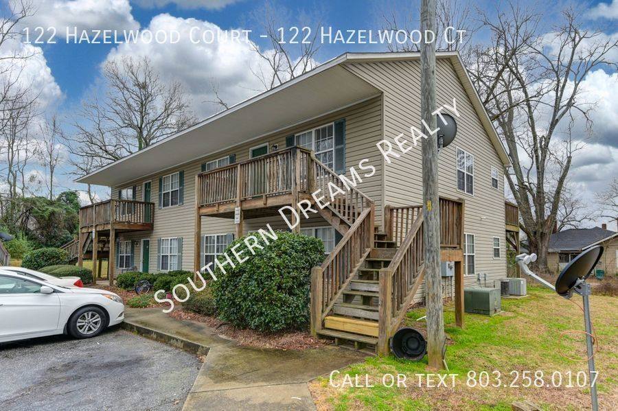 House for rent at 122 Hazelwood Court, Greenwood, SC 29649