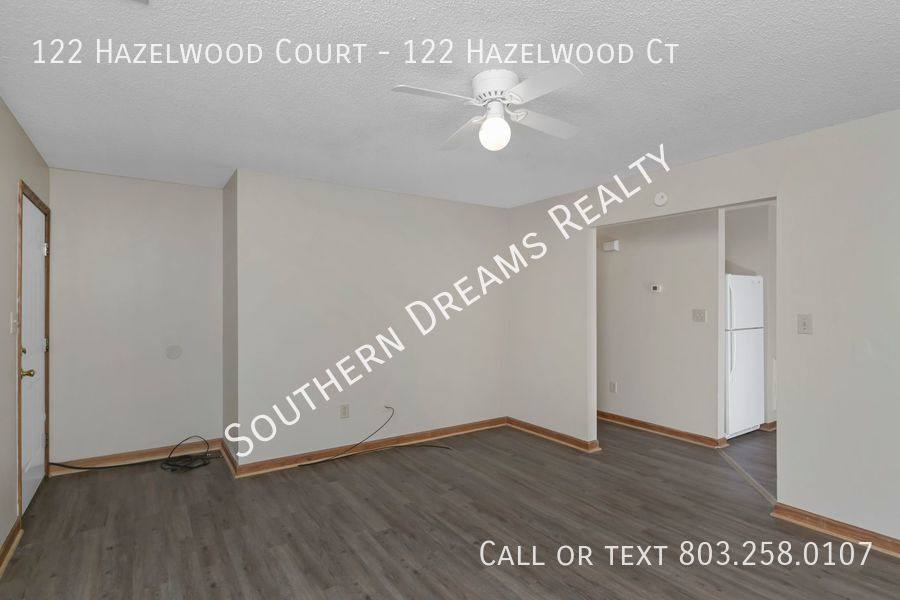 House for rent at 122 Hazelwood Court, Greenwood, SC 29649