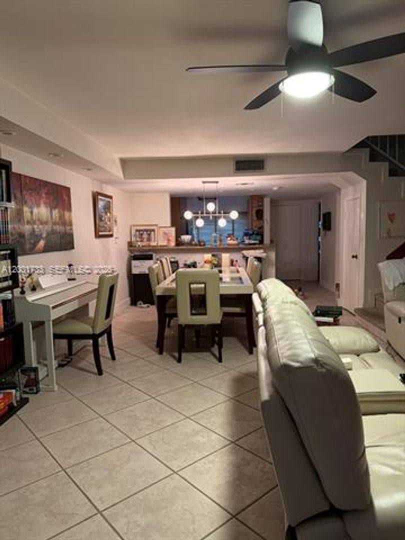 Townhouse for rent at 2661 NE 164th St Th #40, North Miami Beach, FL 33160