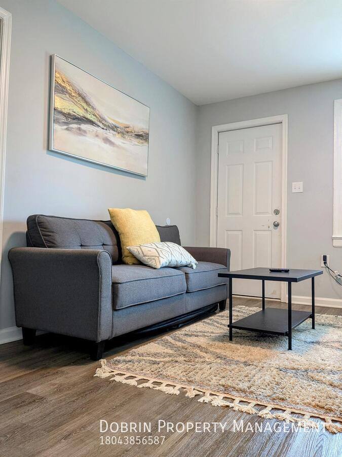 Apartment for rent at 1719 Blair St #1, Richmond, VA 23220