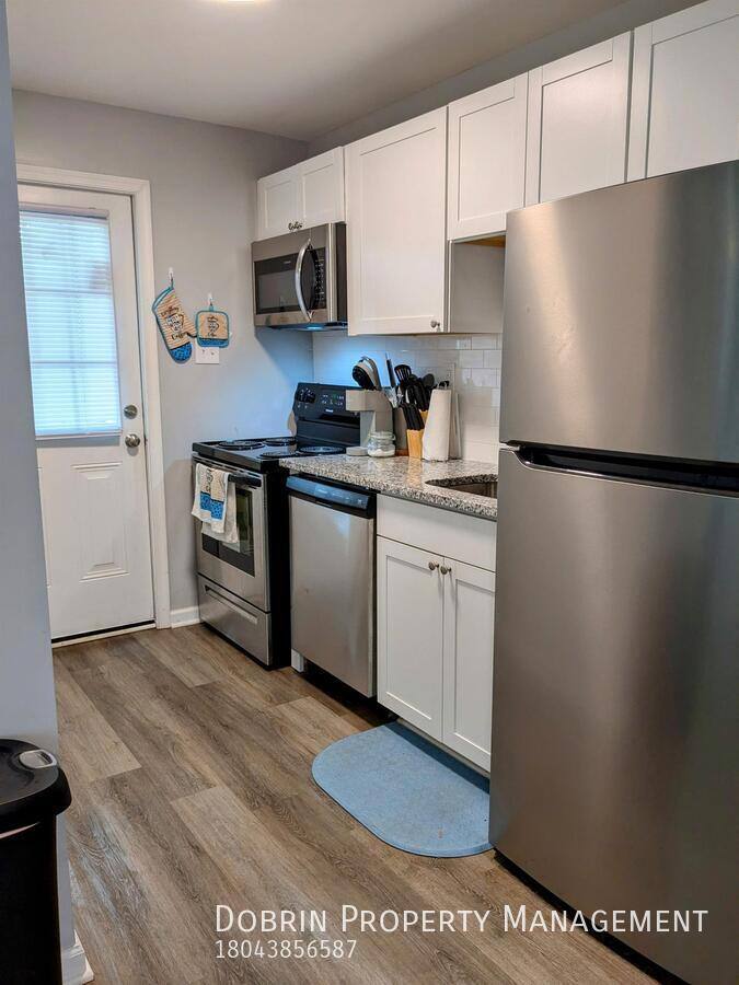 Apartment for rent at 1719 Blair St #1, Richmond, VA 23220