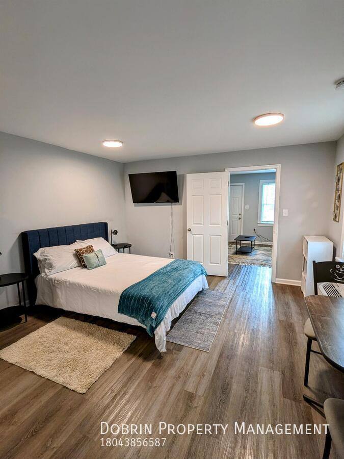 Apartment for rent at 1719 Blair St #1, Richmond, VA 23220