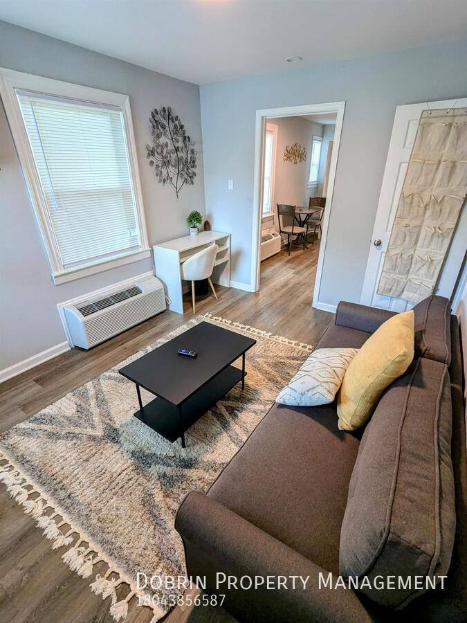 Apartment for rent at 1719 Blair St #1, Richmond, VA 23220