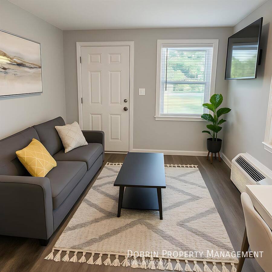 Apartment for rent at 1719 Blair St #1, Richmond, VA 23220