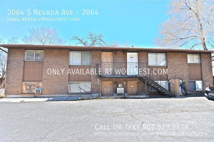 Apartment for rent at 2064 S Nevada Ave, Provo, UT 84606